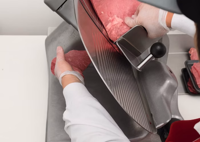 Cortando carne de res (1)